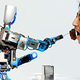 Illustration for article titled Feed Me, Aero Blue Robot